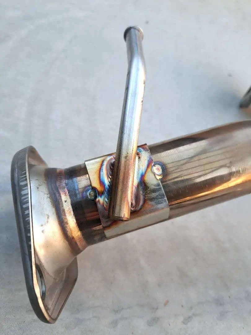 【ZC33S】RRP レーシングセンターパイプII　 送料込み