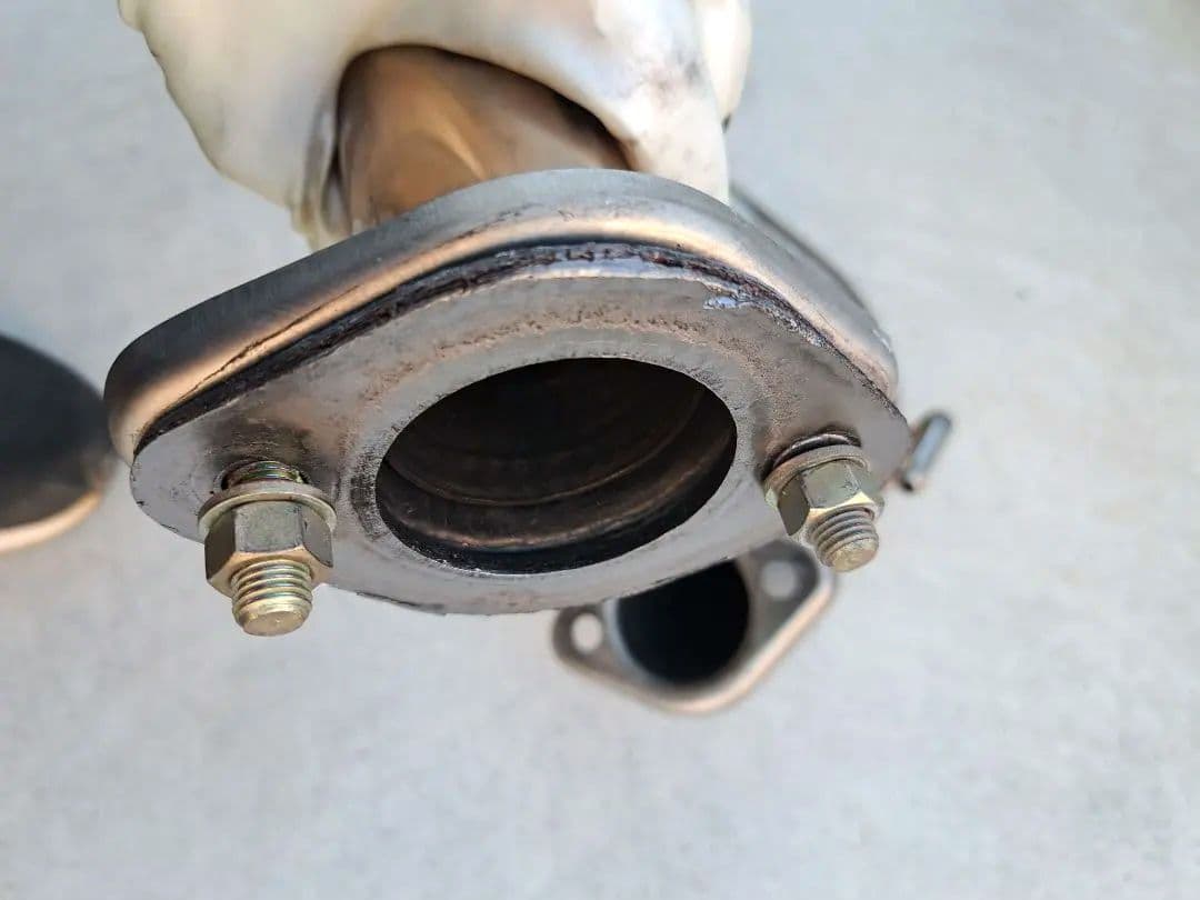 【ZC33S】RRP レーシングセンターパイプII　 送料込み