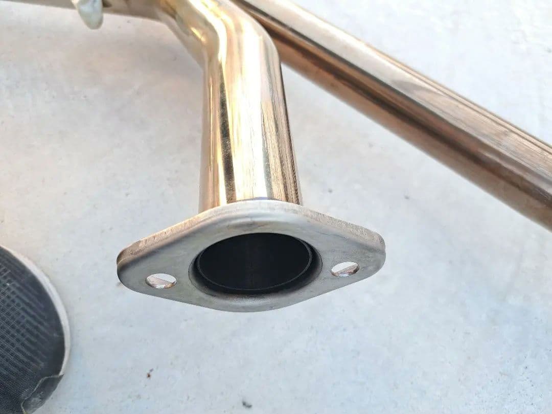 【ZC33S】RRP レーシングセンターパイプII　 送料込み