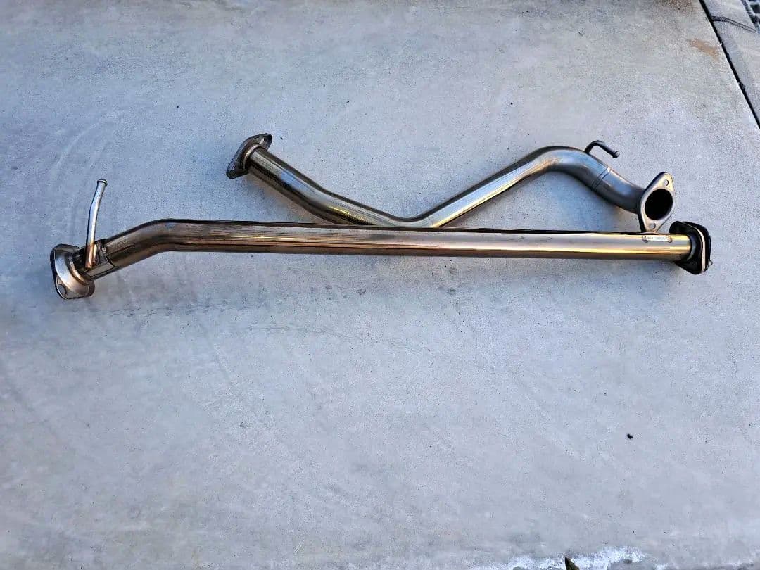 【ZC33S】RRP レーシングセンターパイプII　 送料込み