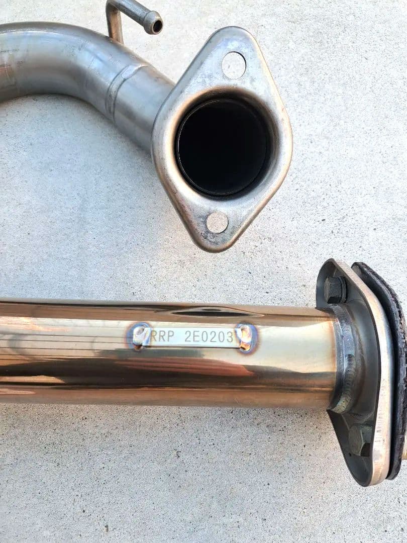 【ZC33S】RRP レーシングセンターパイプII　 送料込み