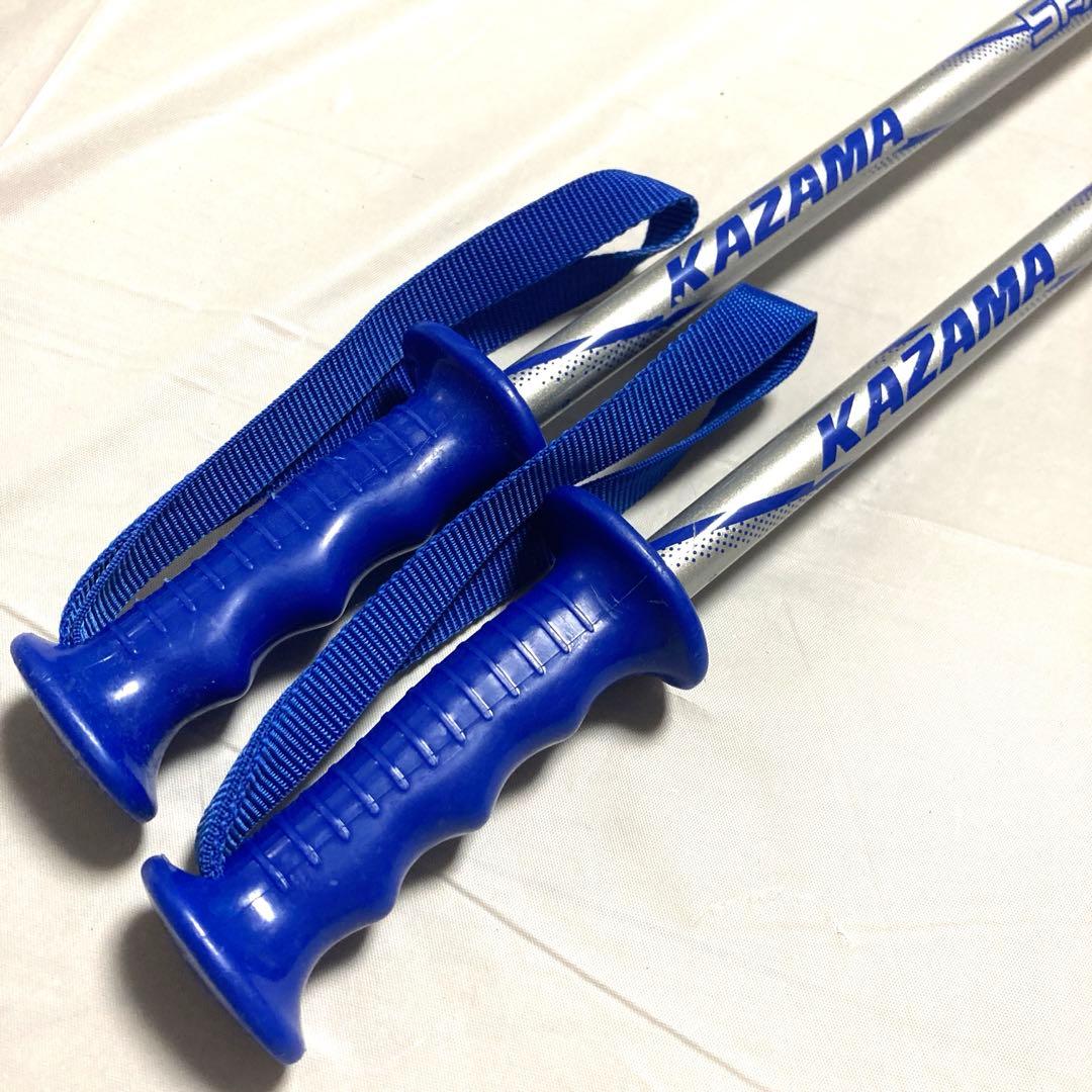 スキー3点セットスキーセットスキー板130cmスキー靴24.5cm男女ジュニア