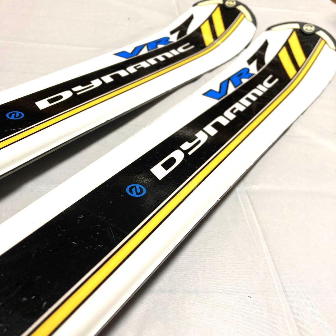 スキー3点セットスキーセットスキー板130cmスキー靴24.5cm男女ジュニア