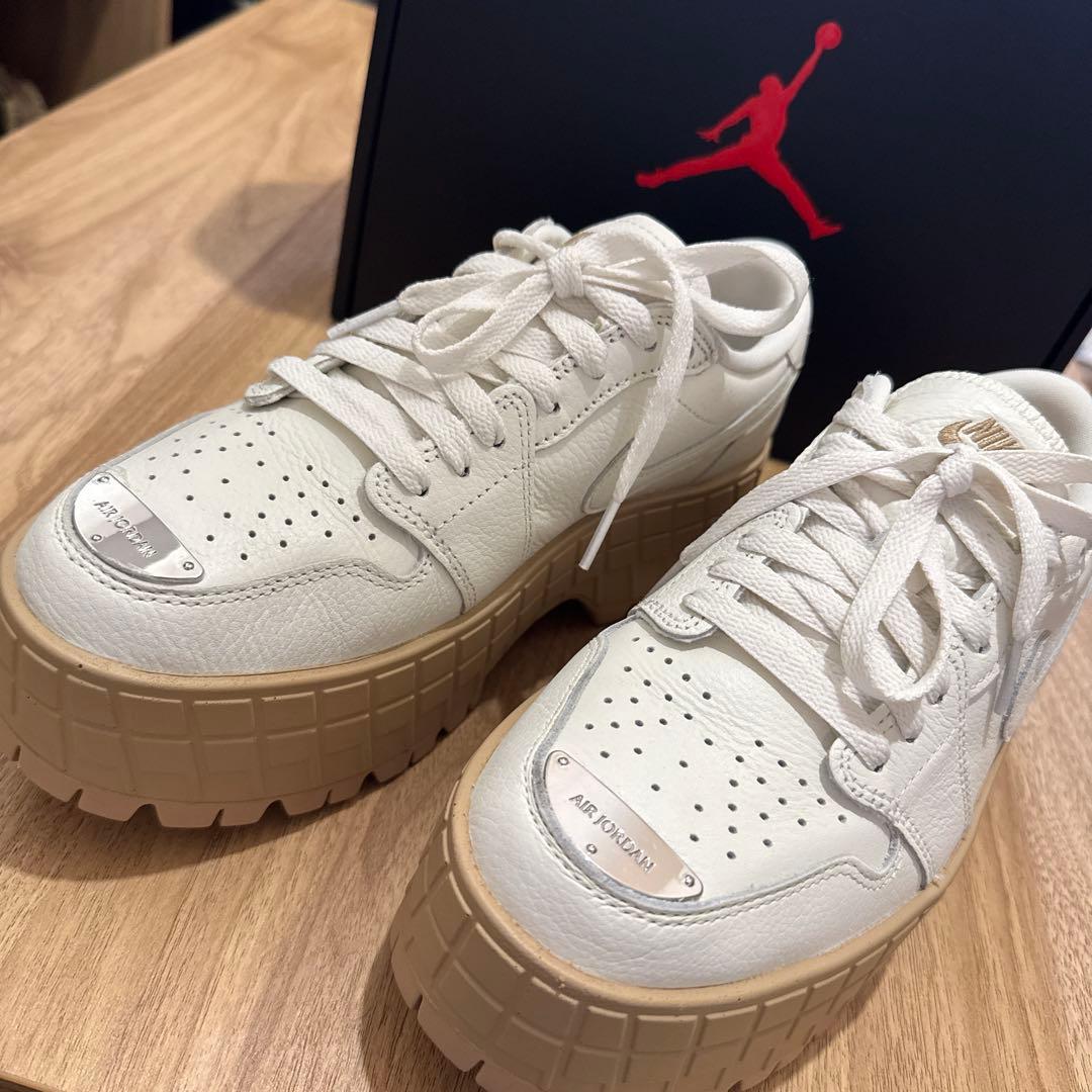 ナイキ エアジョーダン1 ブルックリンLOW