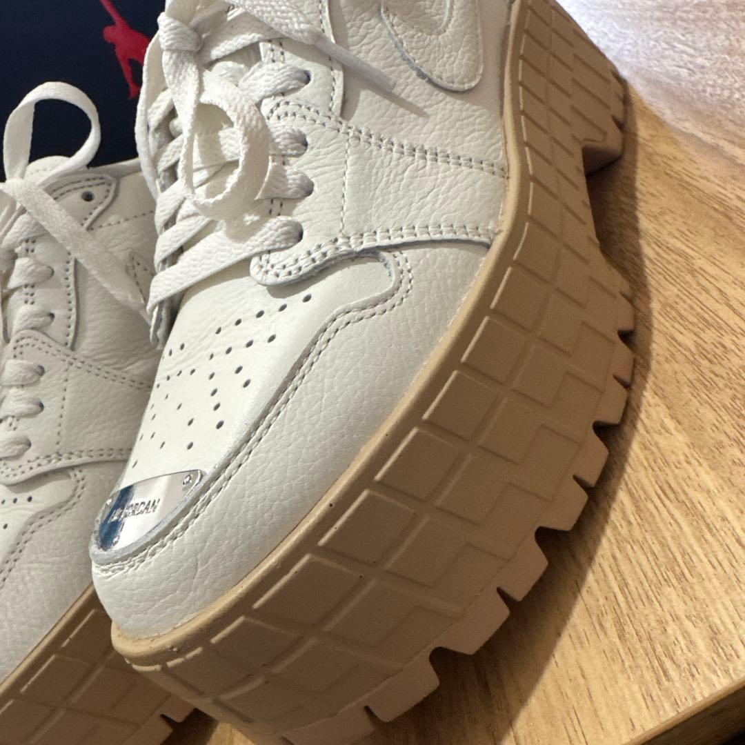 ナイキ エアジョーダン1 ブルックリンLOW