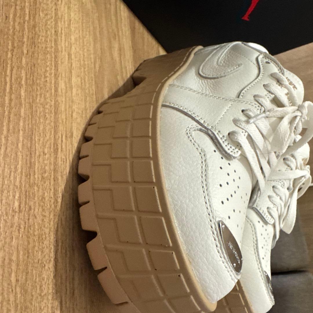 ナイキ エアジョーダン1 ブルックリンLOW