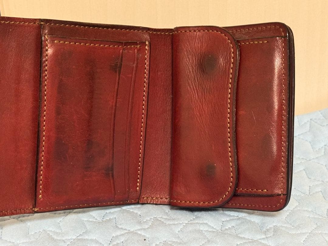 WILD SWANS ENO(イーノ)バーガンディ