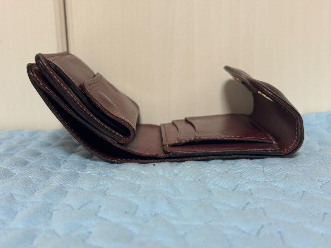 WILD SWANS ENO(イーノ)バーガンディ