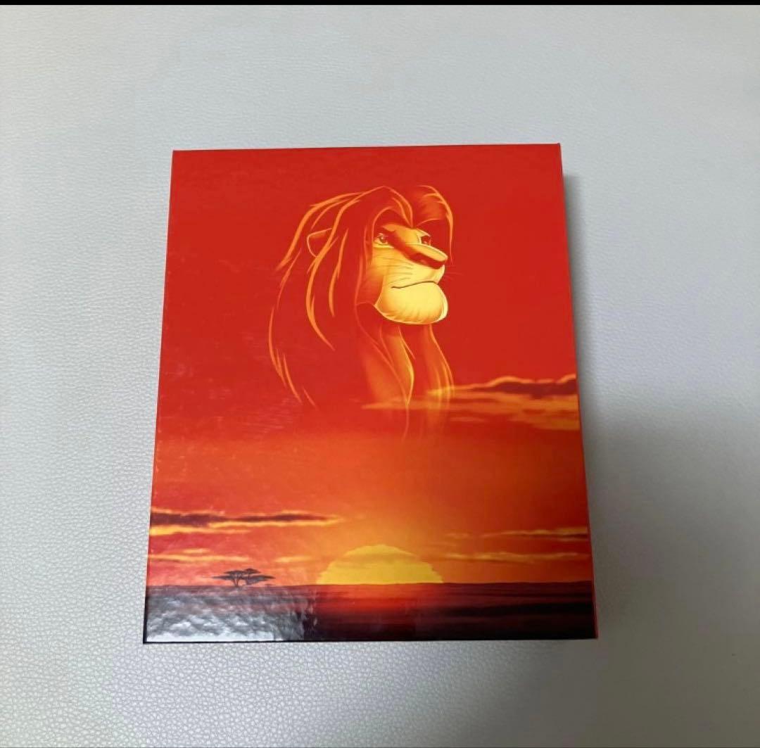 ライオン・キング トリロジー MovieNEX