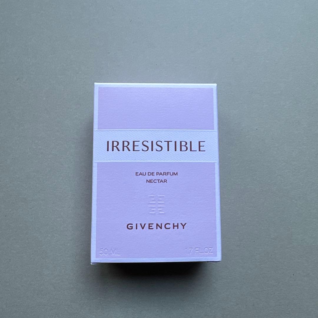 イレジスティブル オーデパルファム ネクター　50ml 未使用新品