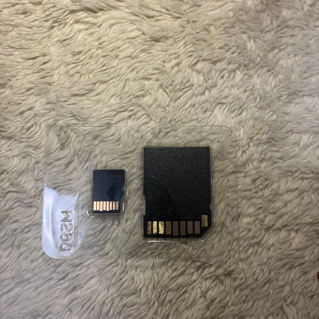 【セット】SwitchLight、ケース、SDカード、ACアダプター