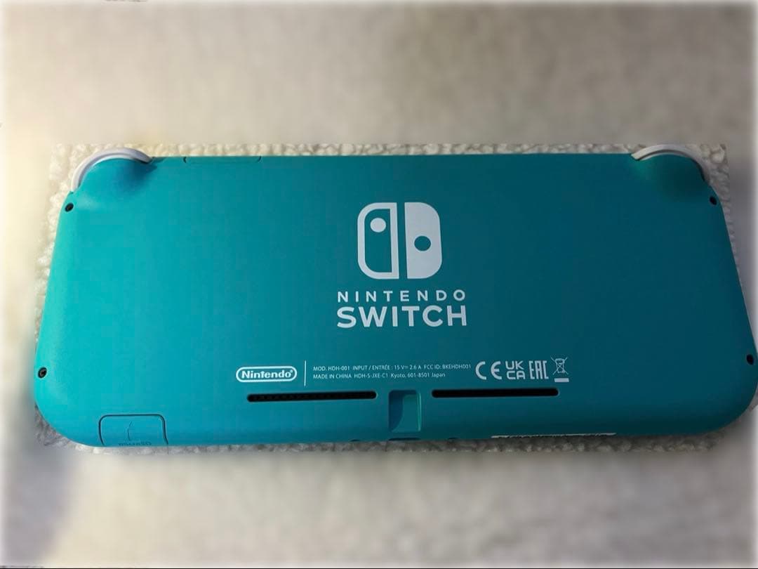 【セット】SwitchLight、ケース、SDカード、ACアダプター