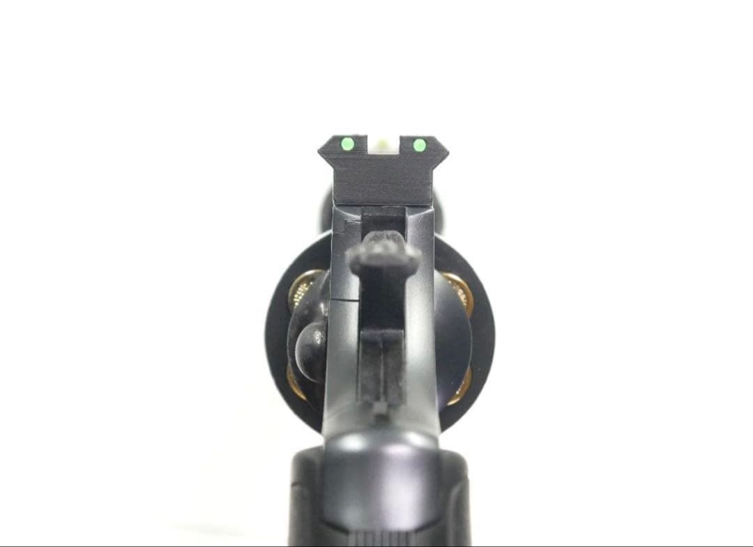 COLT PYTHON 357mag 2.5インチ