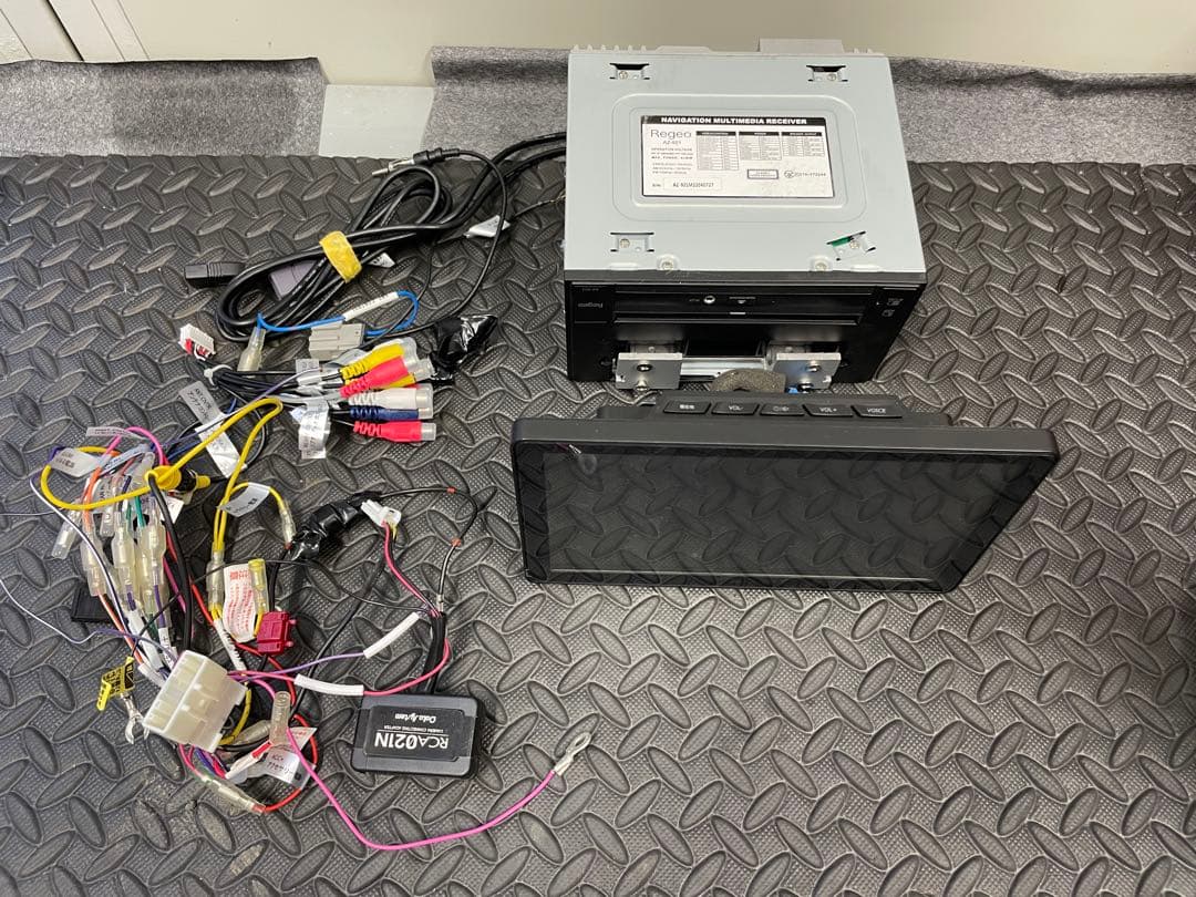 かびと様　Regeo AZ-921