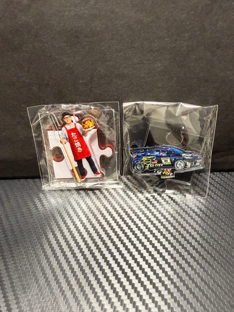 か*ず様 500台限定 Spark 1/43 GR GT3 モリゾウ アクスタ付