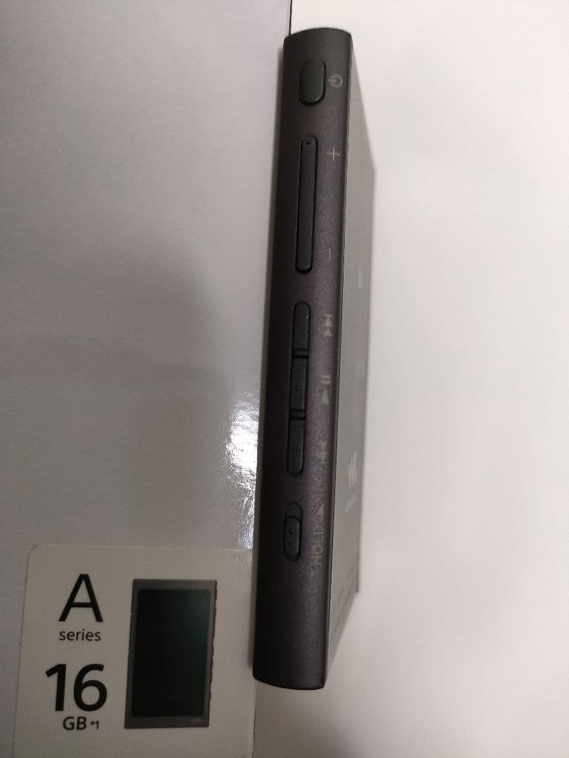 SONY NW-A45 デジタルオーディオプレーヤー 16GB