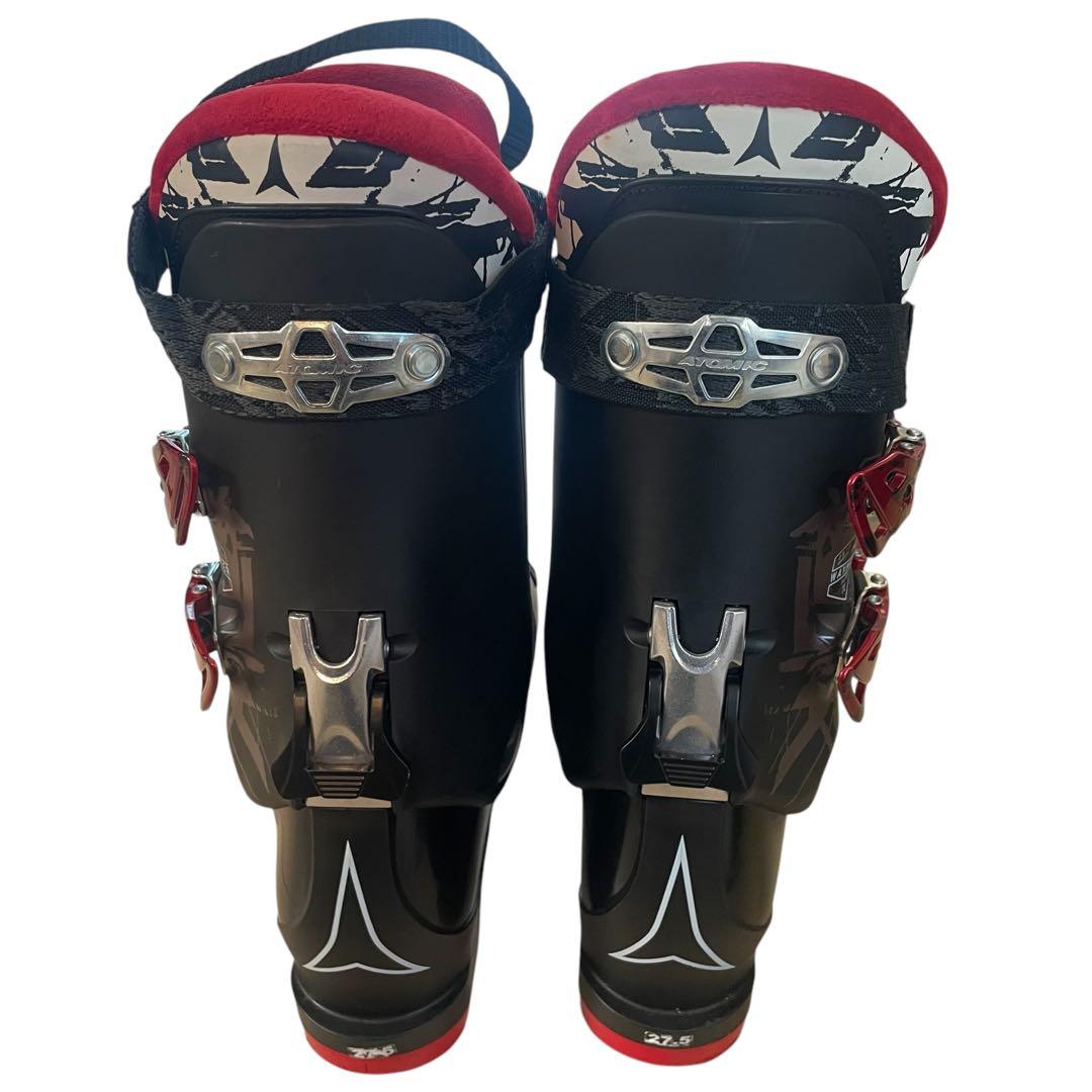 美品　メンズ　スキーブーツ　27-27.5cm ATOMIC（アトミック）