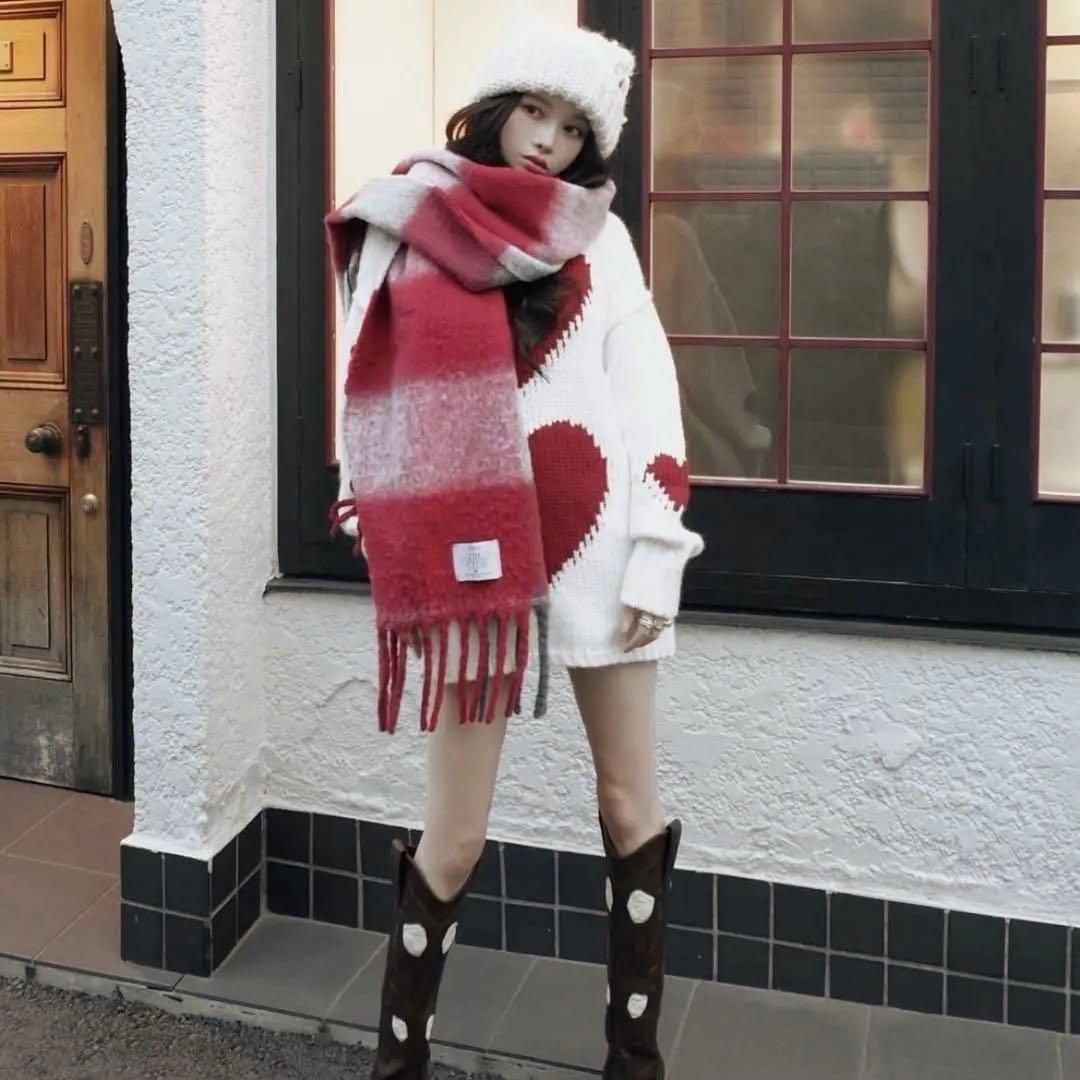 Darich ダーリッチ ノベルティ マフラー