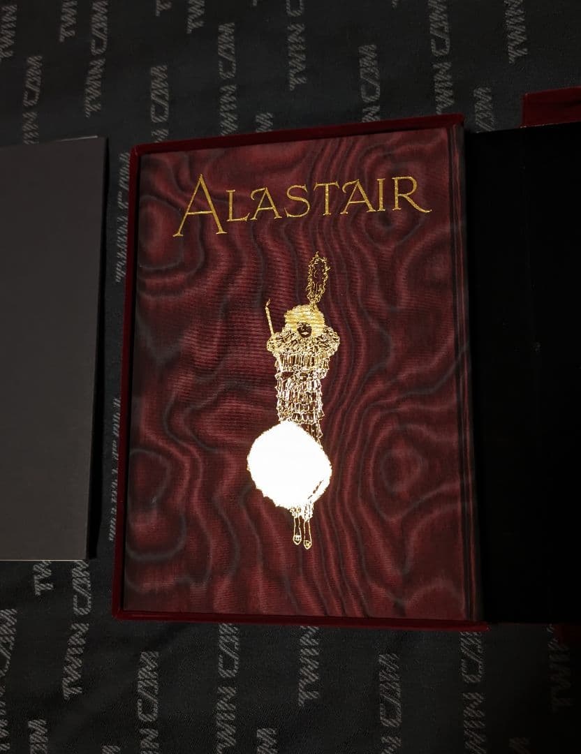 アラステア画集 ALASTAIR