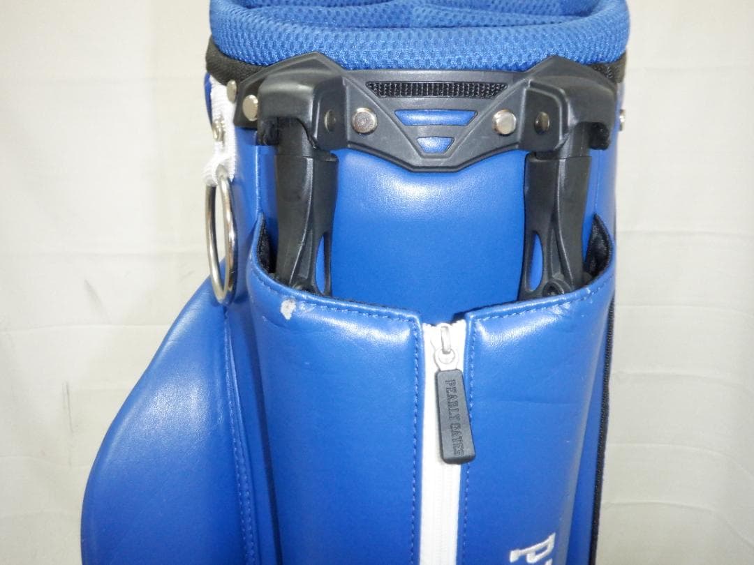 PEARLY GATES★パーリーゲイツ★9.0型★良品★スタンド(BLUE)