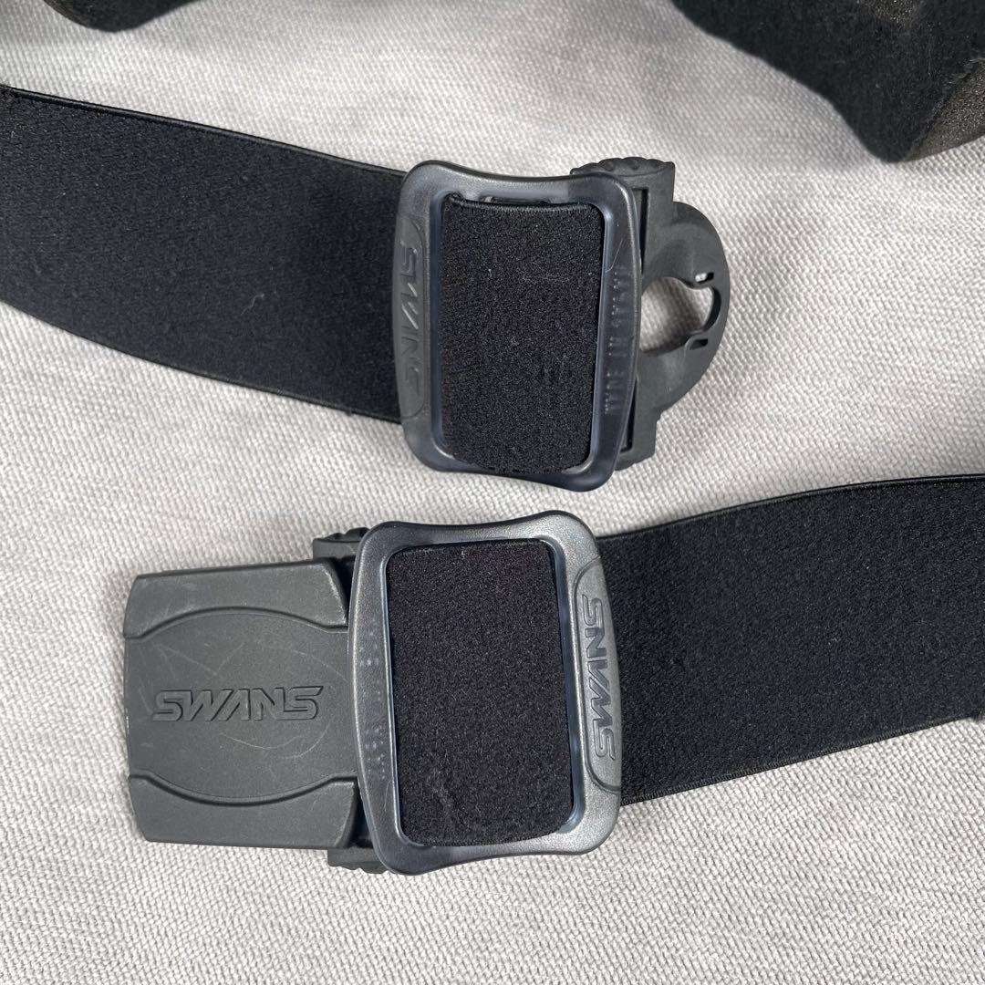 SWANS スワンズ ULTRA ゴーグル 全天候レンズ