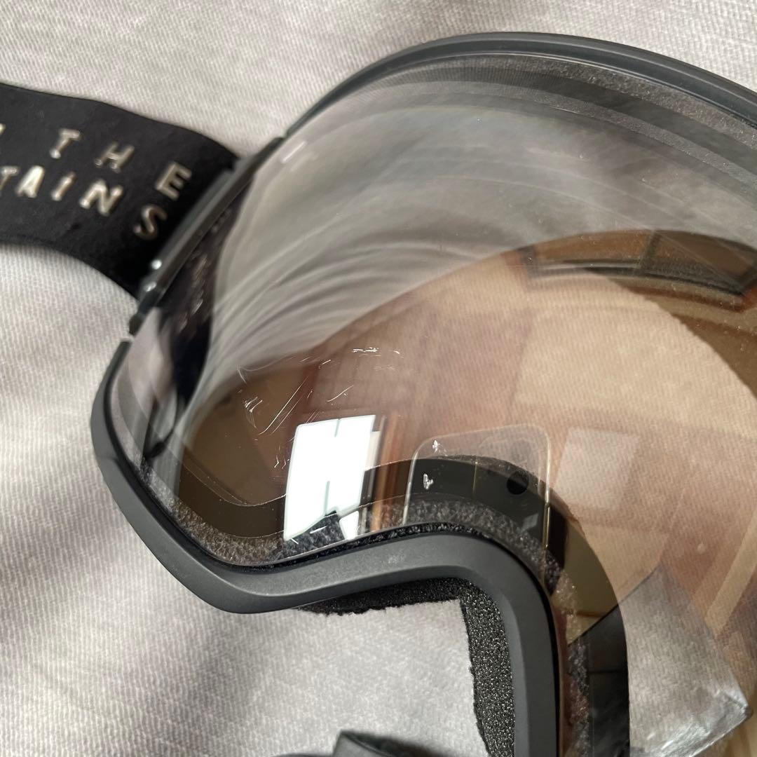 SWANS スワンズ ULTRA ゴーグル 全天候レンズ