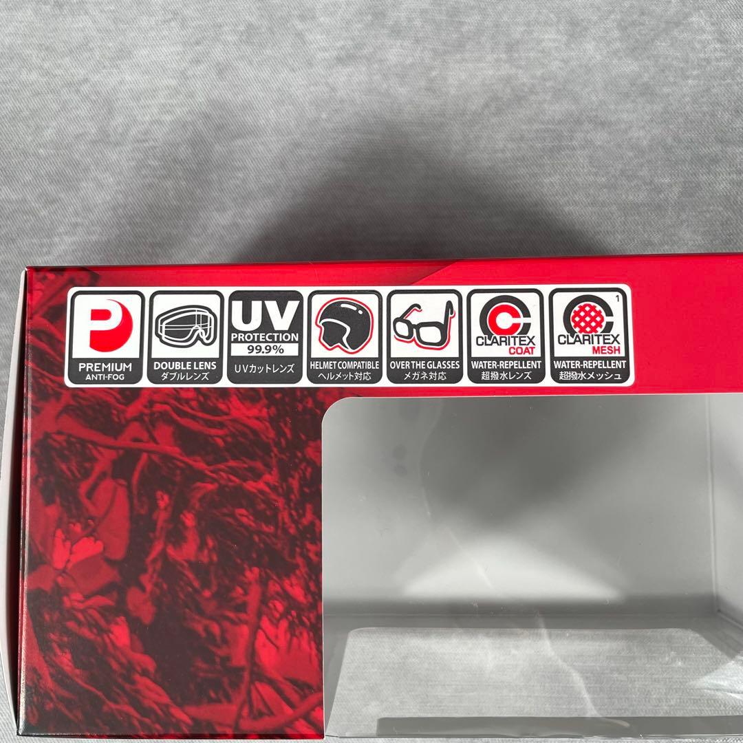 SWANS スワンズ ULTRA ゴーグル 全天候レンズ