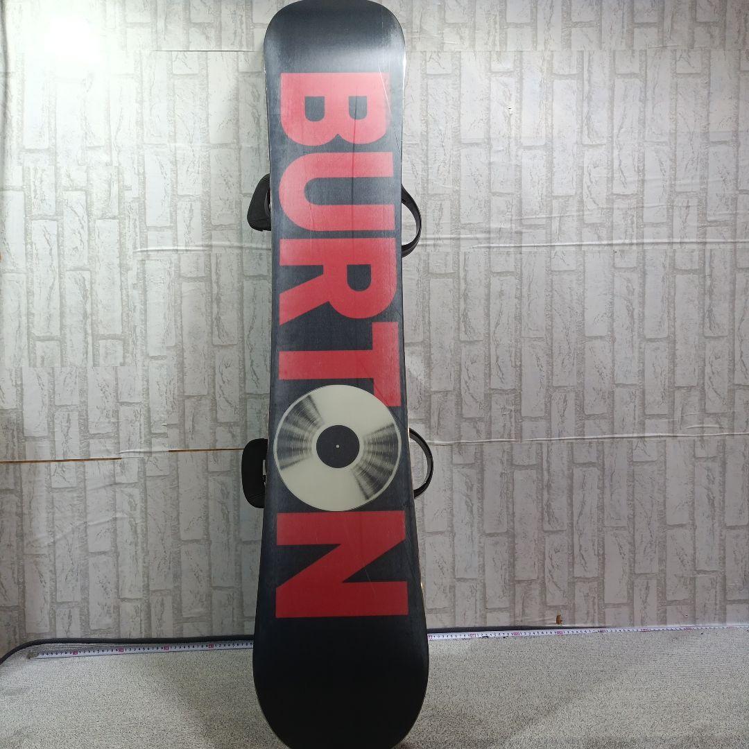 ゆーちん■BURTON DESCENDANT155×CUSTOMバインディ