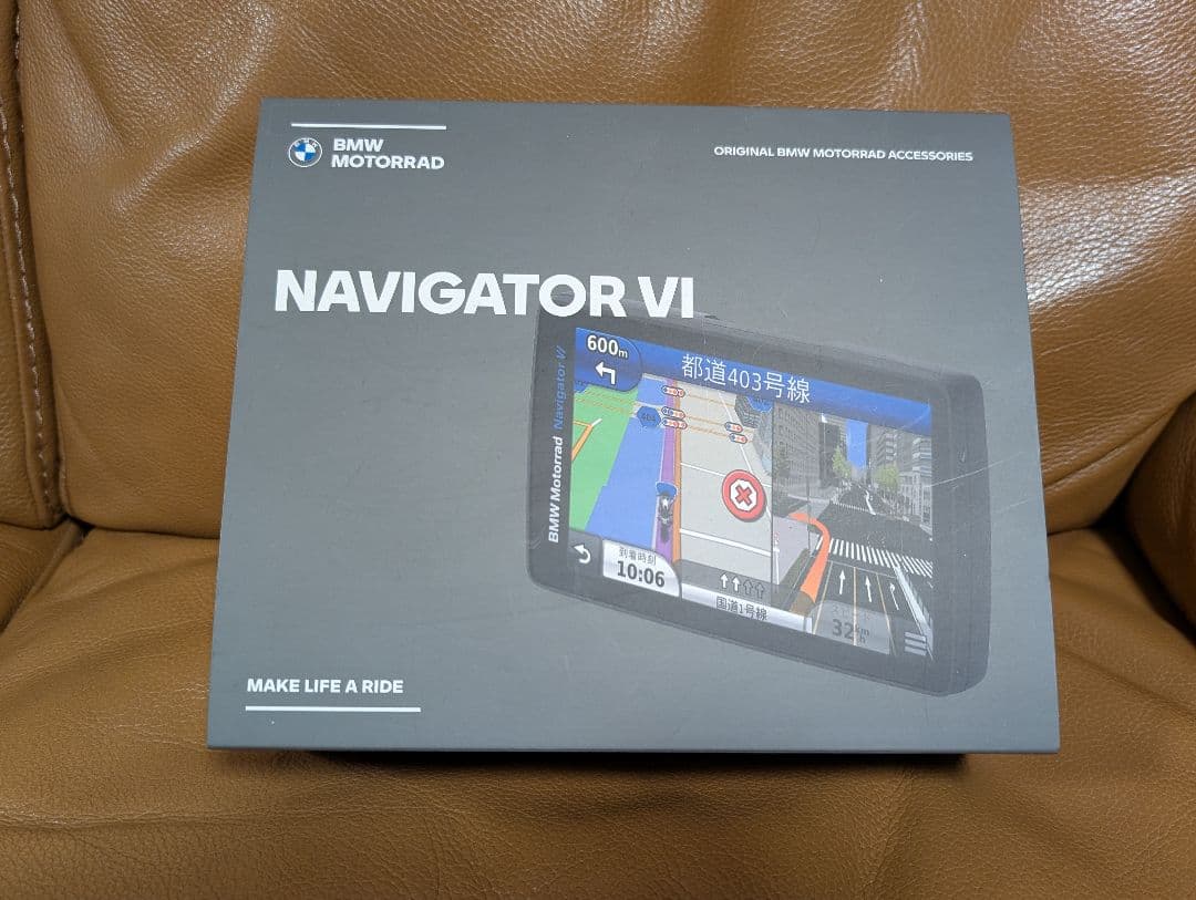  MOTORRAD NAVIGATOR VI ジャンク品