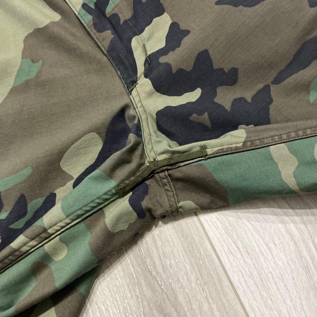 80s 米軍 実物 U.S.ARMY M-65 M-R フィールドカーゴパンツ