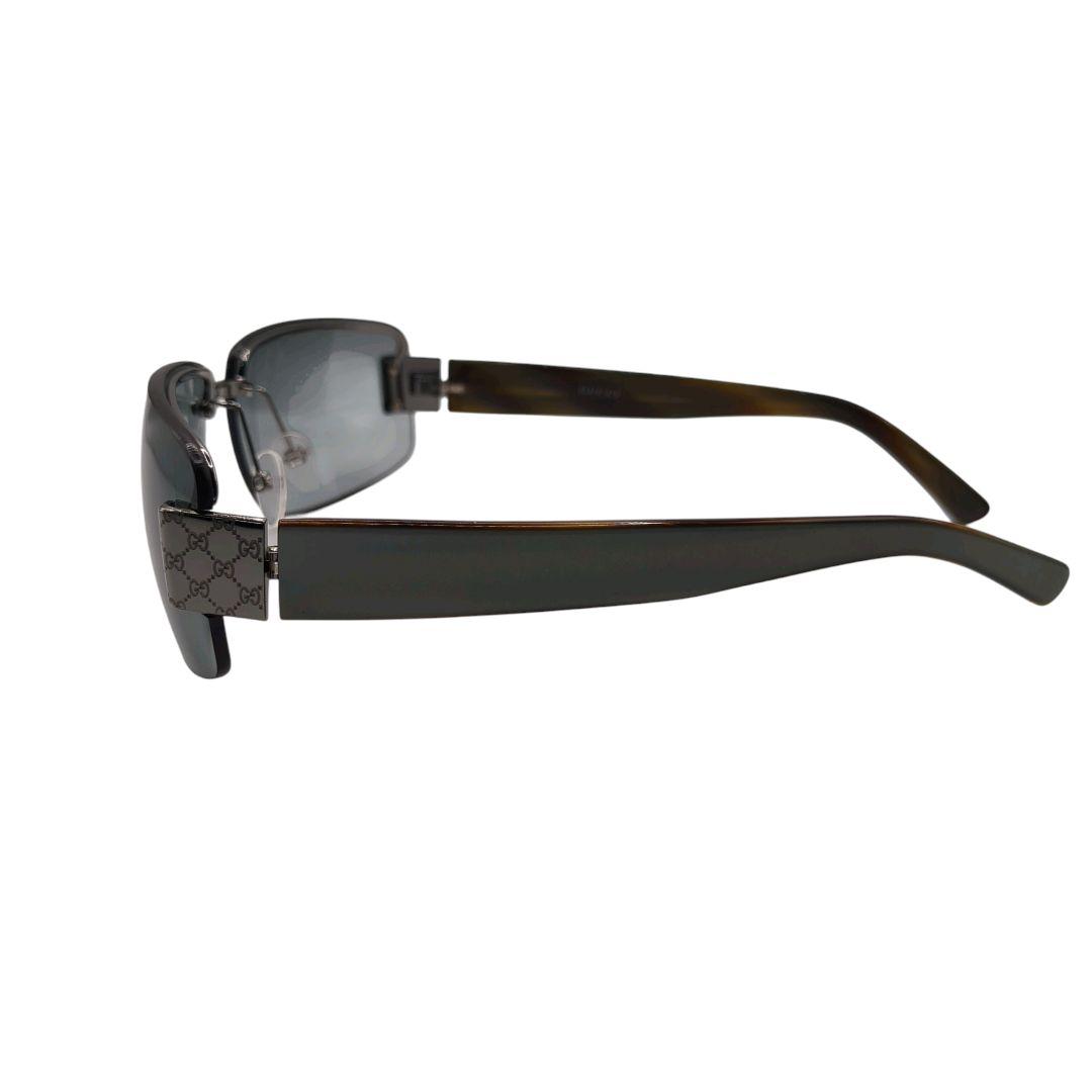 専用 極美品✨GUCCI メタルコンビサングラス NQ2ZR 1799/S