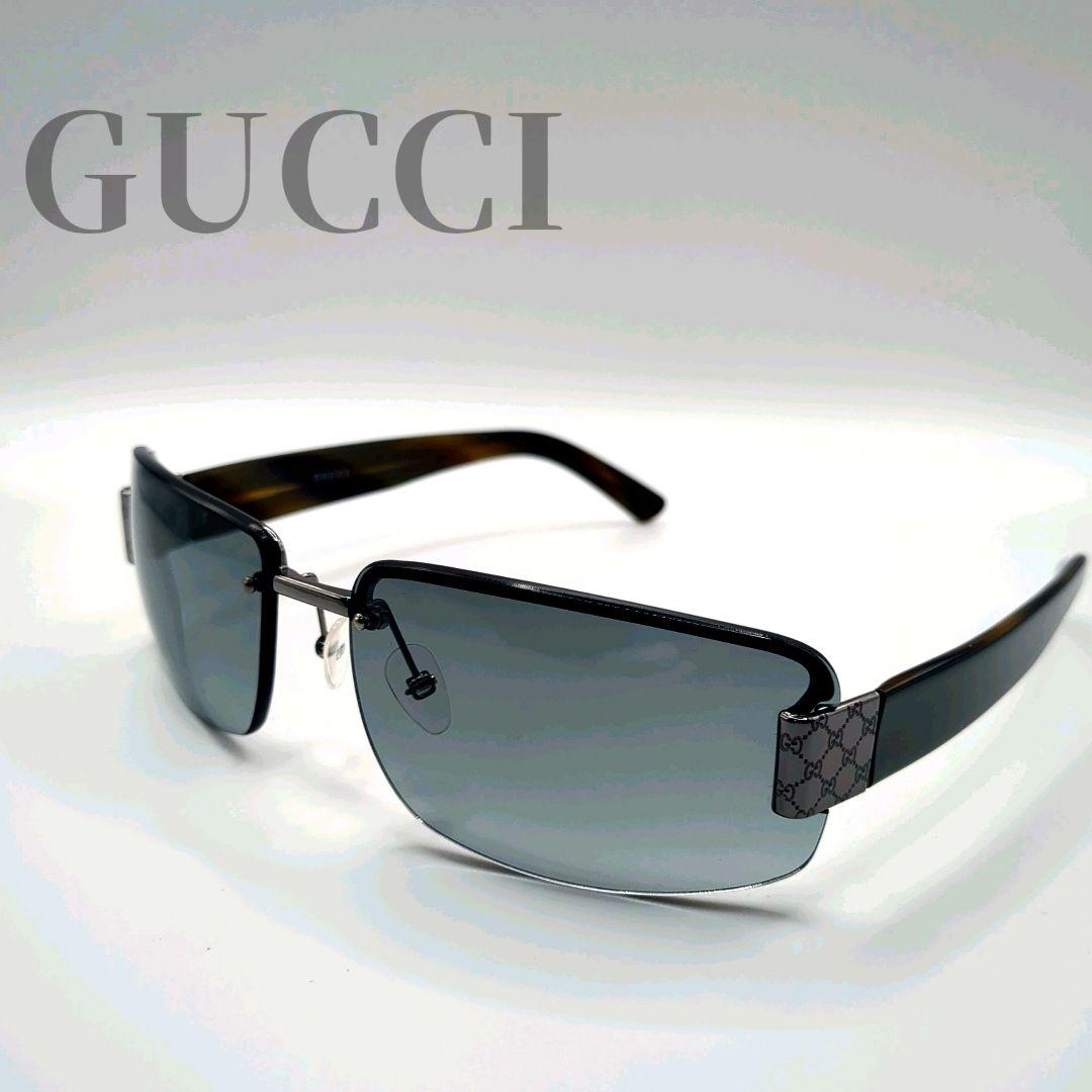 専用 極美品✨GUCCI メタルコンビサングラス NQ2ZR 1799/S