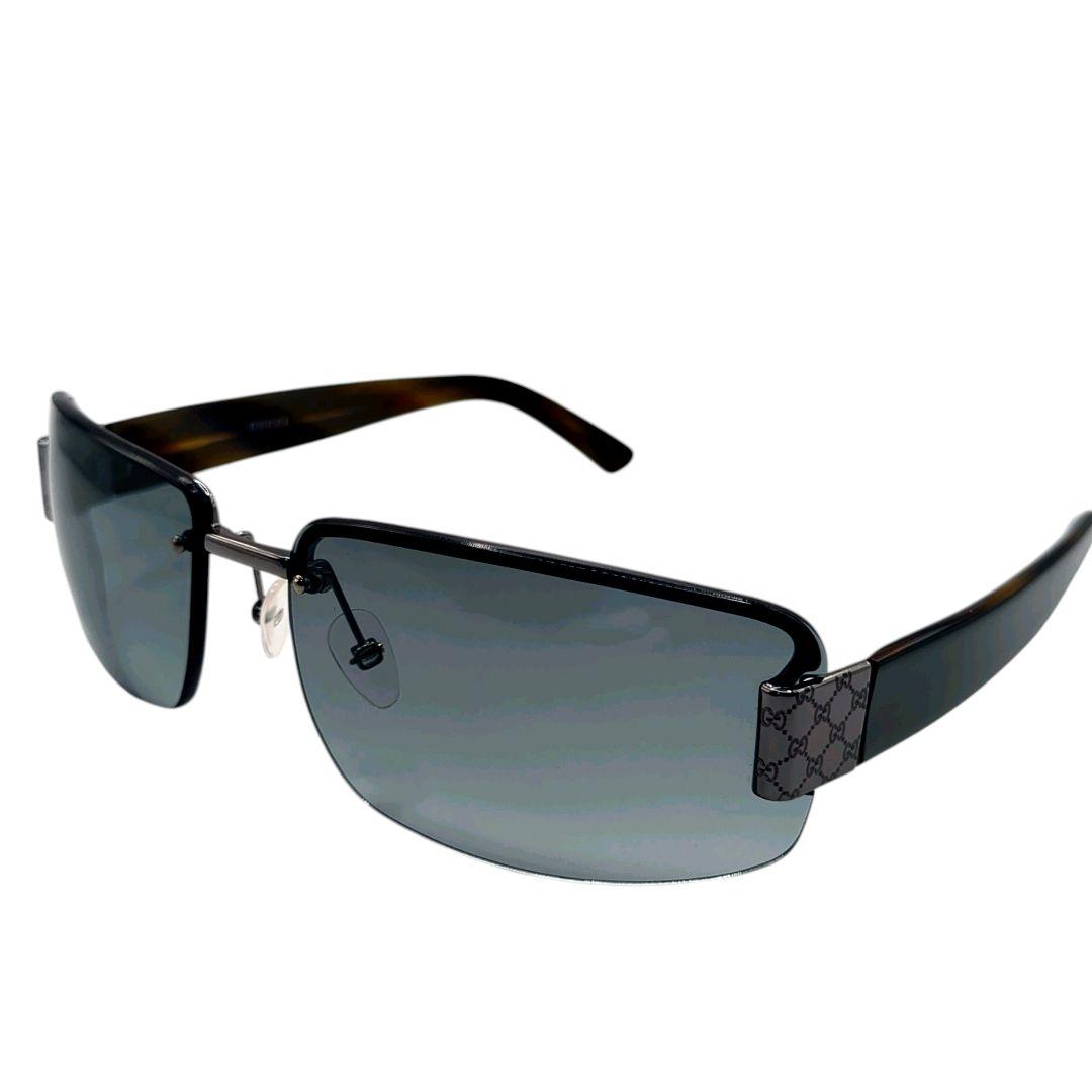 専用 極美品✨GUCCI メタルコンビサングラス NQ2ZR 1799/S