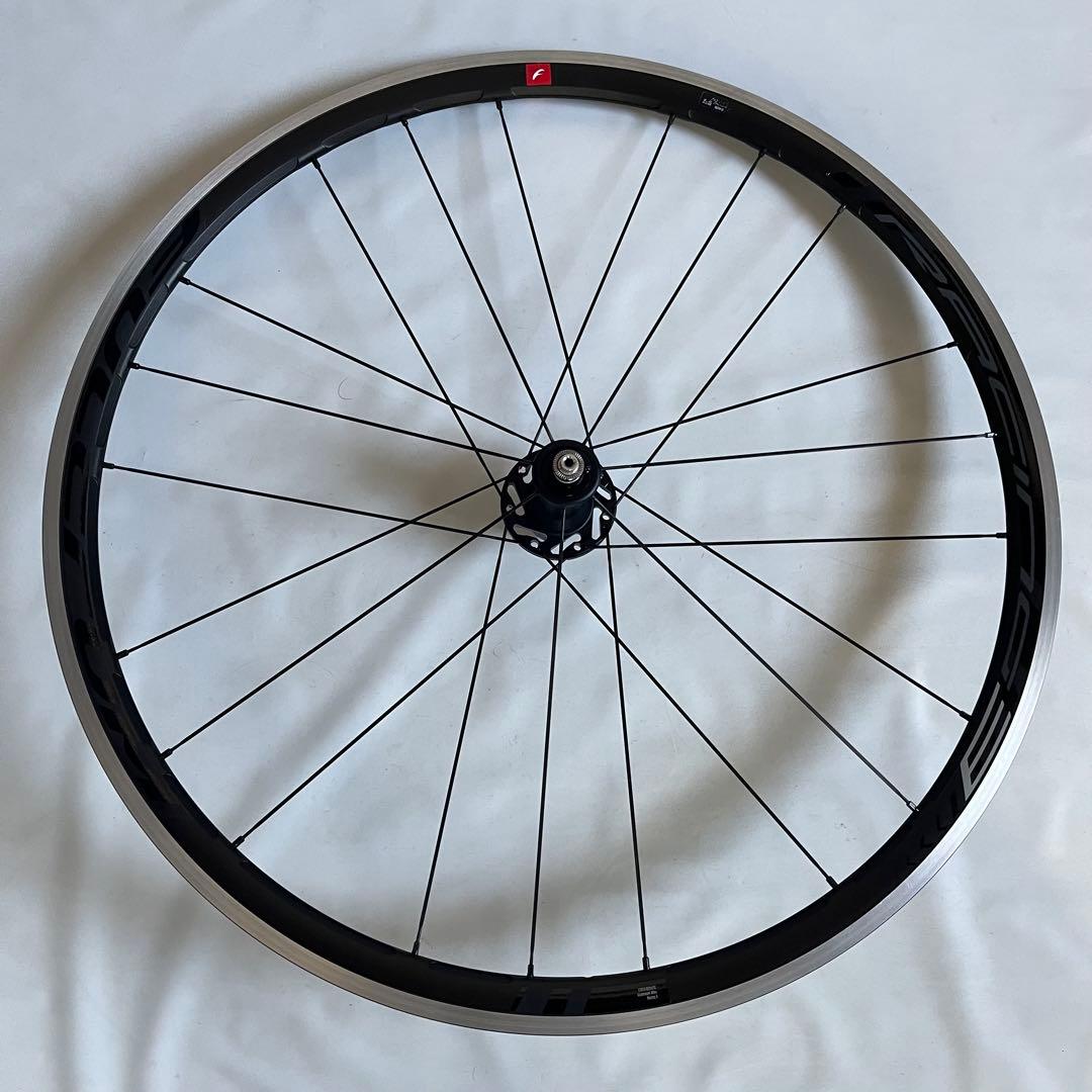 【整備済美品】FULCRUM RACING3