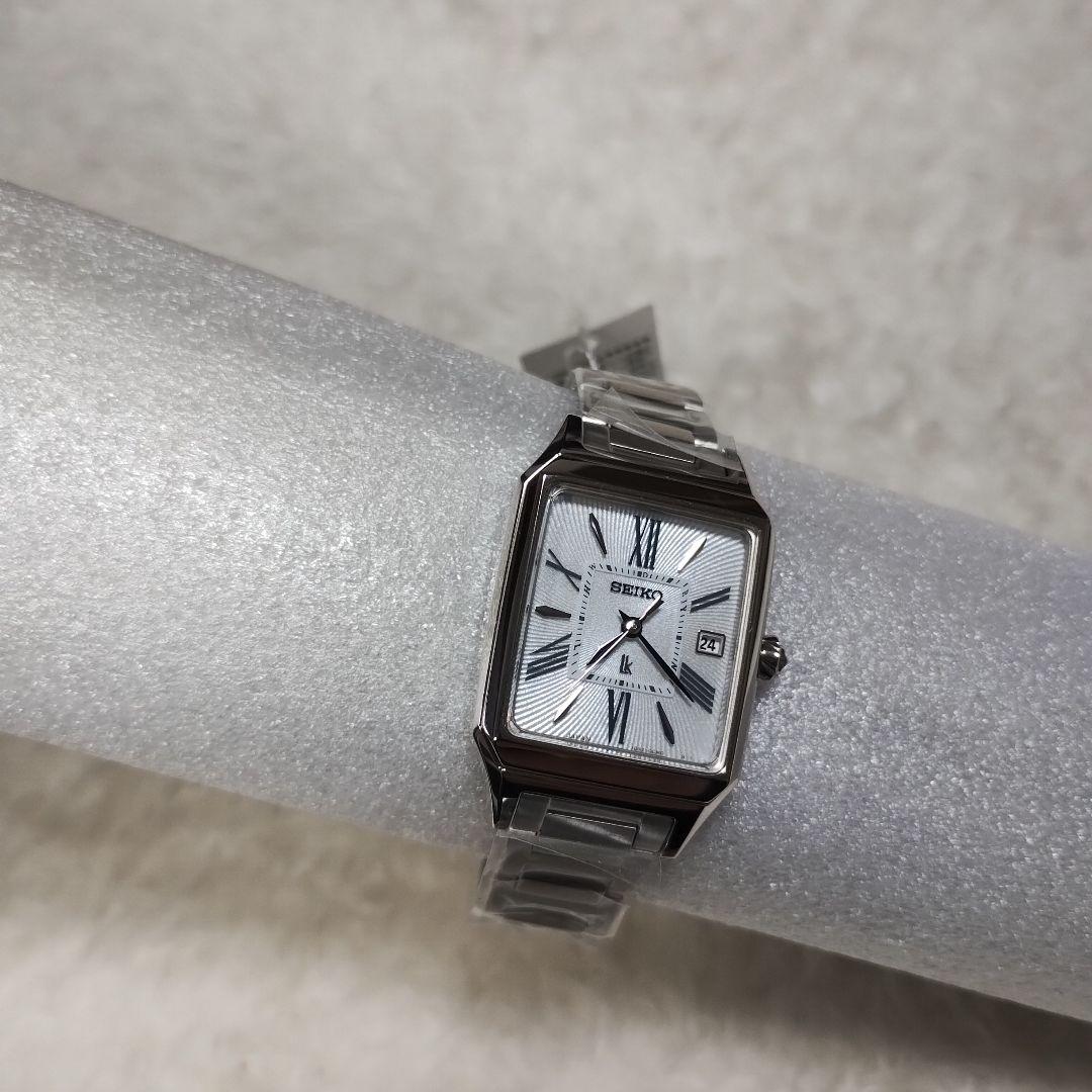 R8.1.18削除予定 最終値下げ　LUKIA 　レディース　腕時計　新品