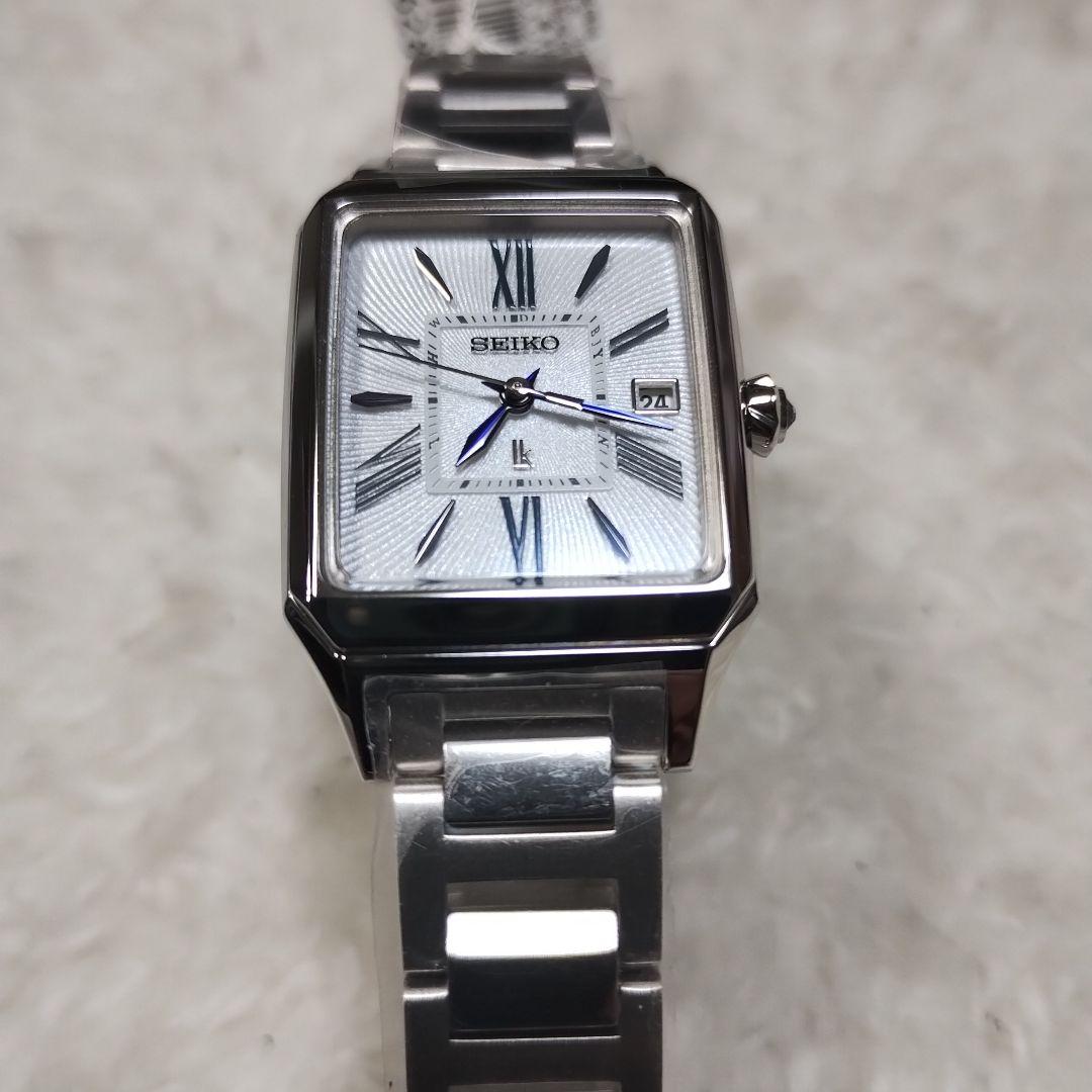 R8.1.18削除予定 最終値下げ　LUKIA 　レディース　腕時計　新品