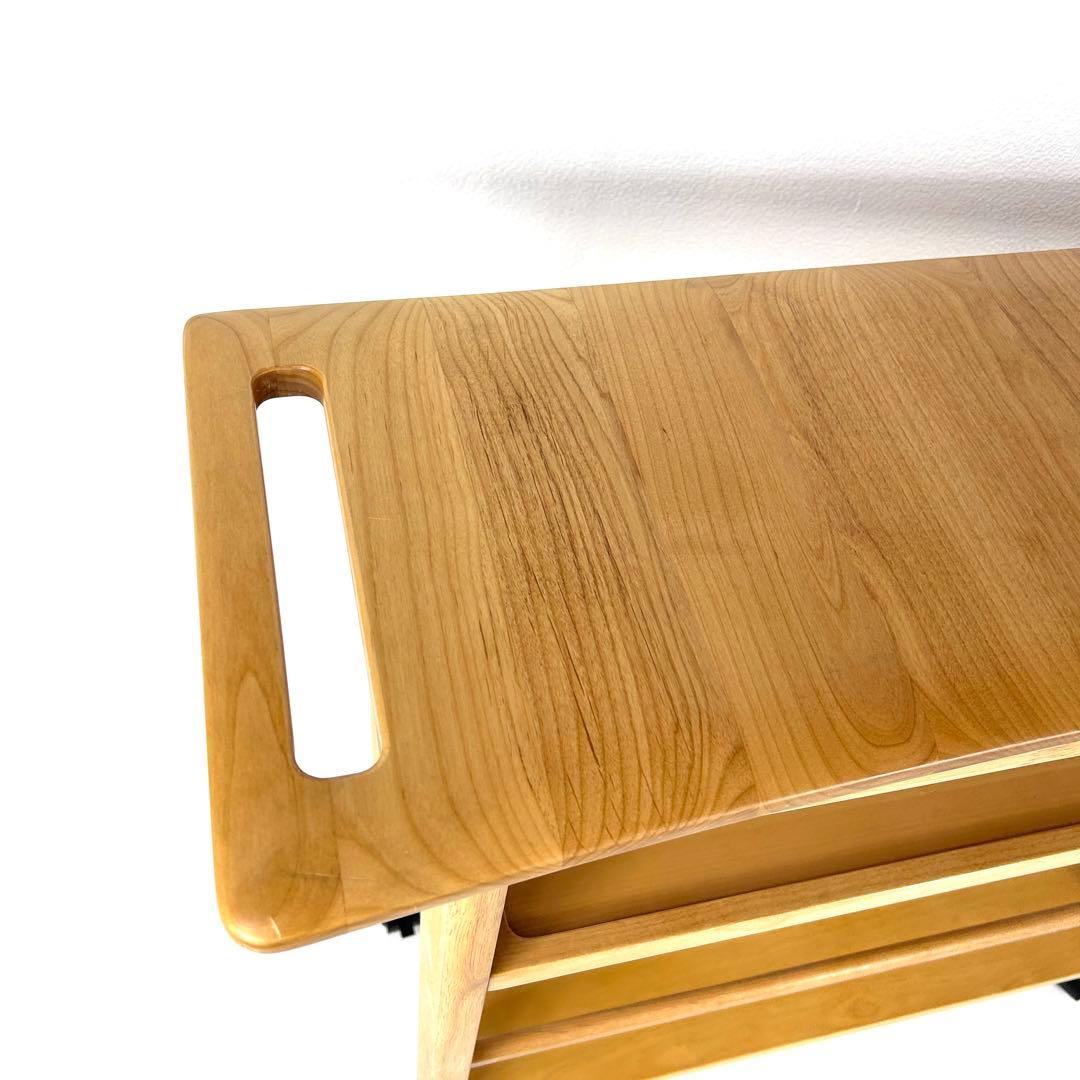 ニトリ　ワゴン（アルナスDF 80 LBR）