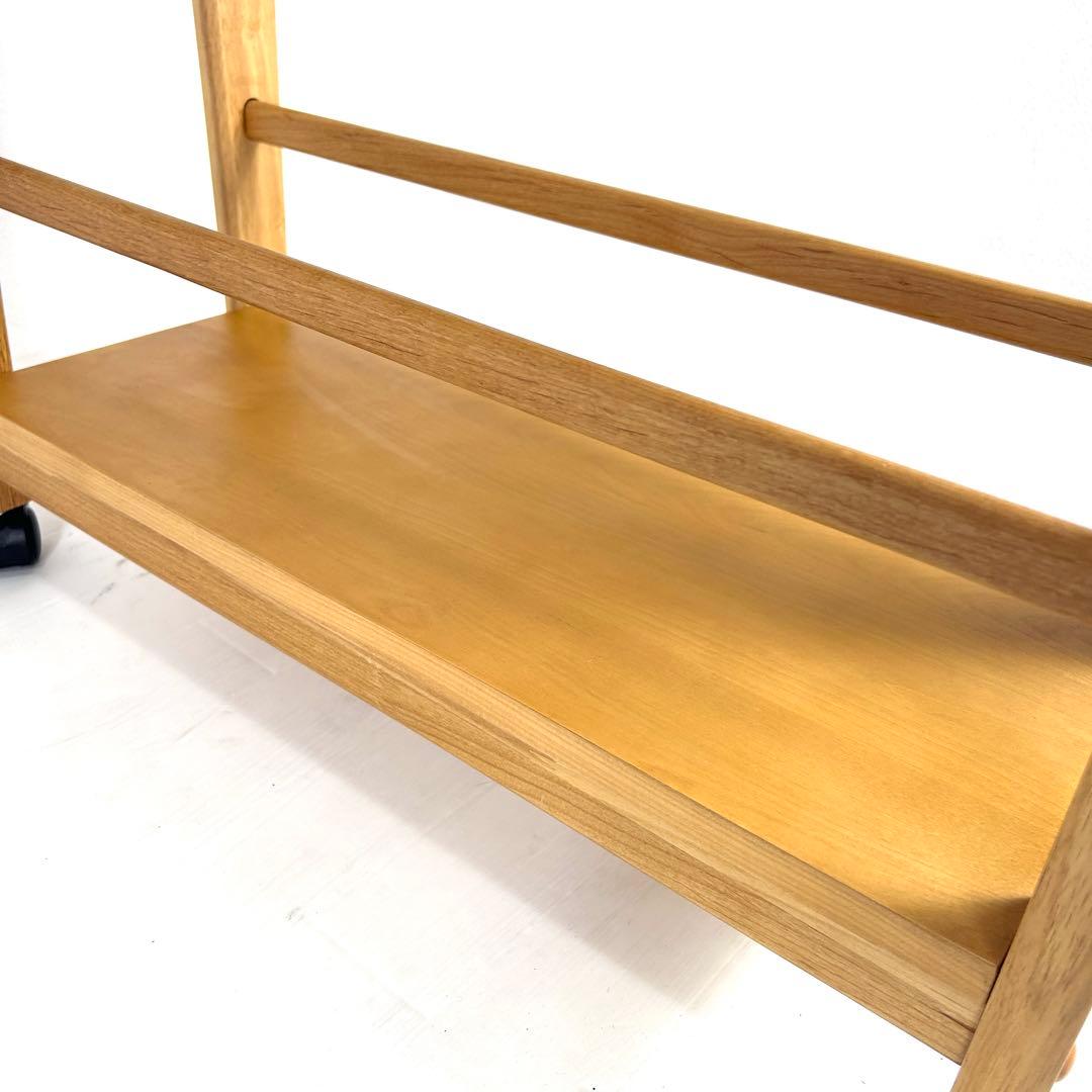 ニトリ　ワゴン（アルナスDF 80 LBR）