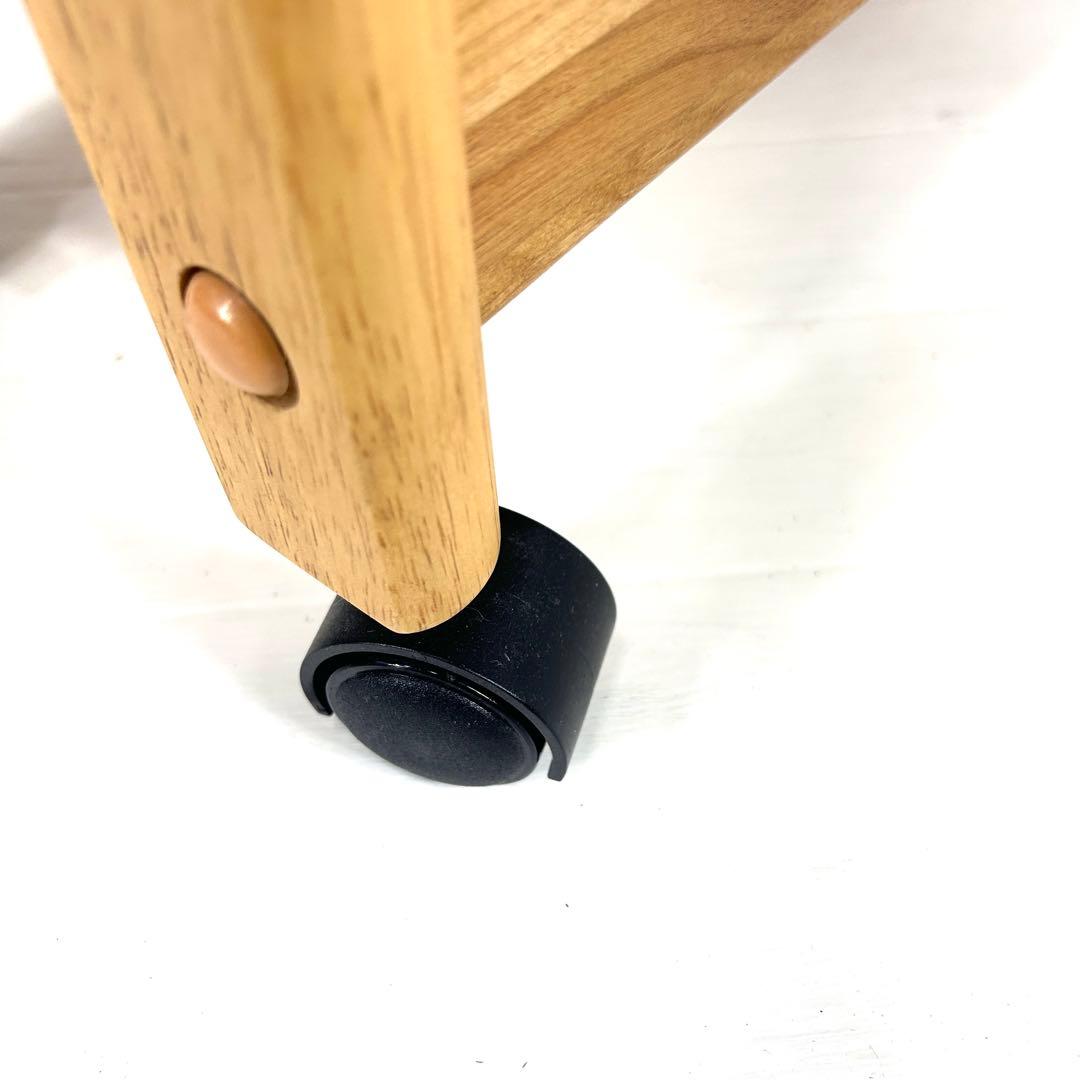 ニトリ　ワゴン（アルナスDF 80 LBR）