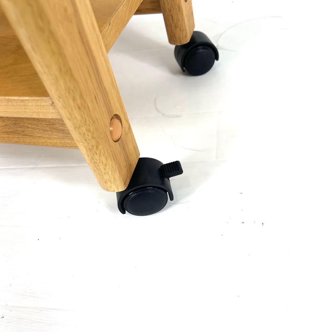 ニトリ　ワゴン（アルナスDF 80 LBR）