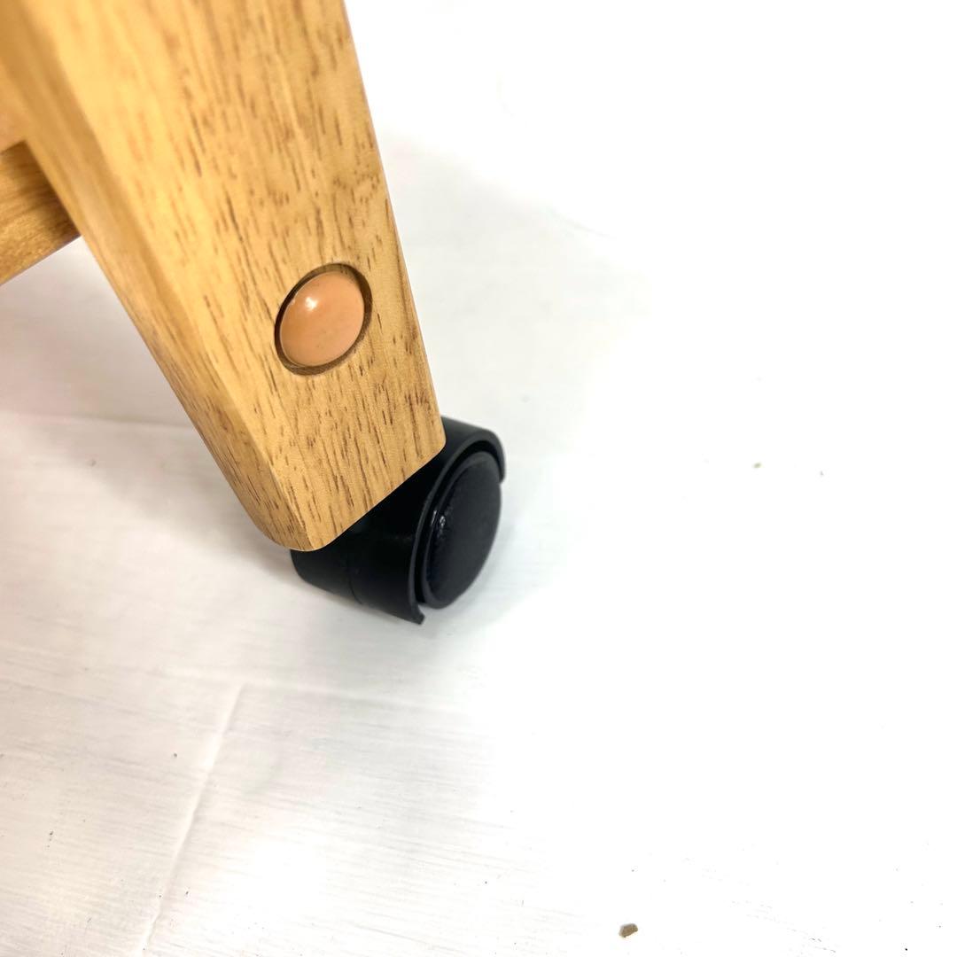 ニトリ　ワゴン（アルナスDF 80 LBR）