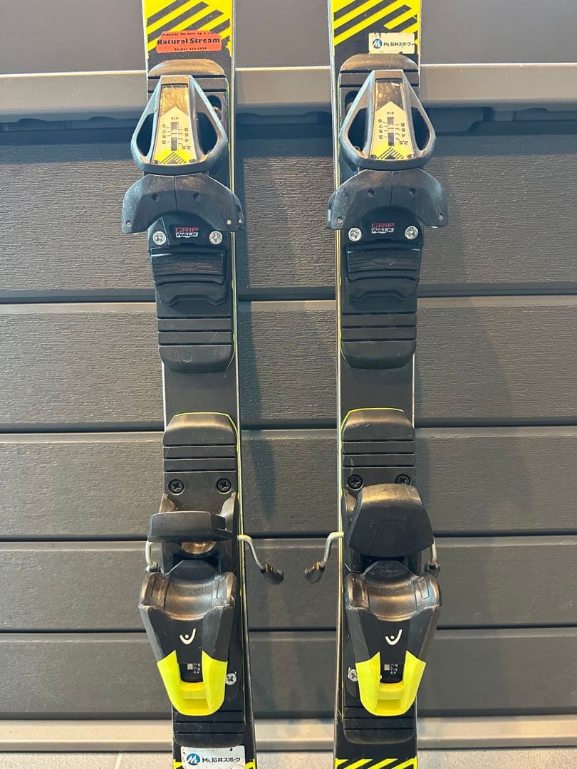 airium 専用HEAD WORLDCUP REBELS I.SL RD