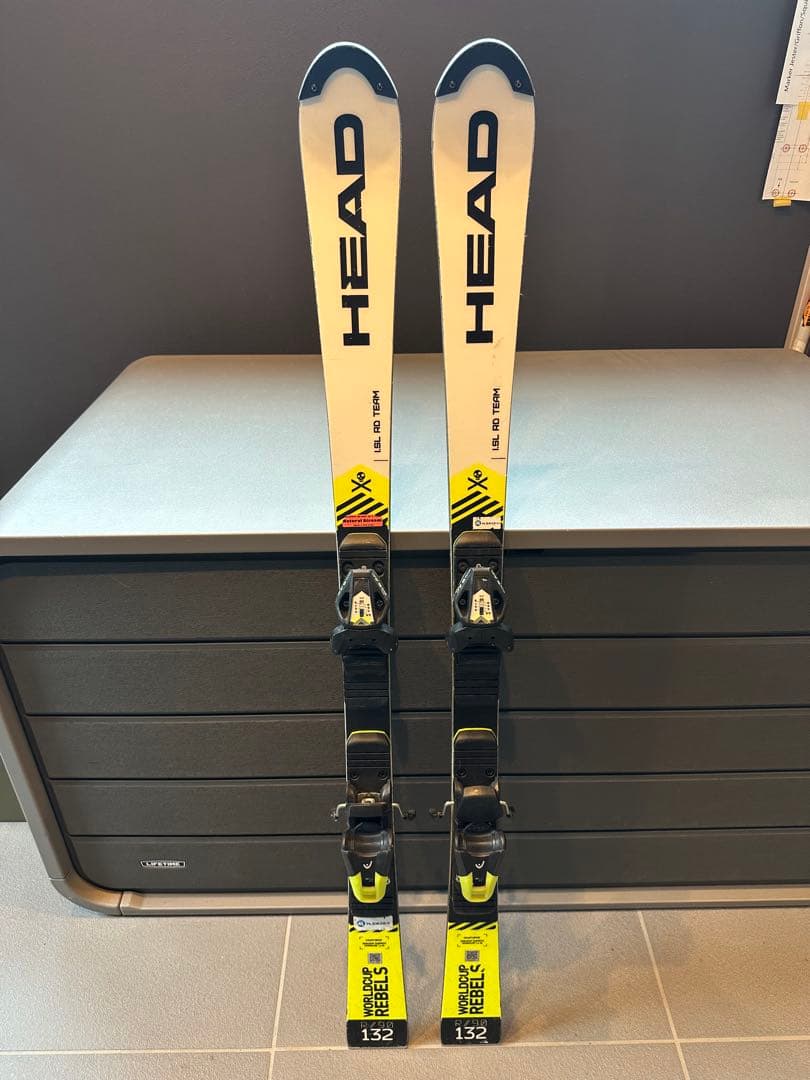 airium 専用HEAD WORLDCUP REBELS I.SL RD