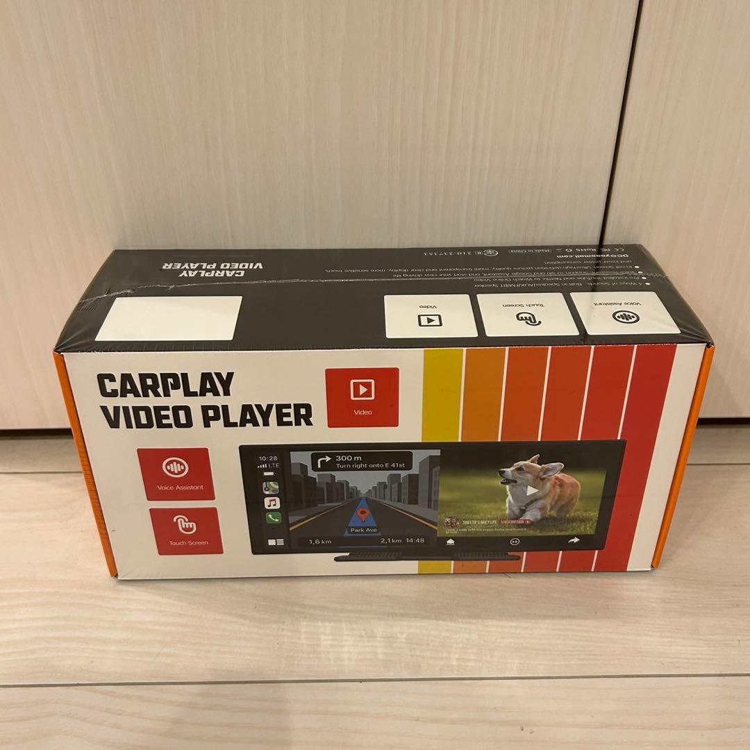 新品　ディスプレイオーディオ10.25インチ Androidシステムを搭載