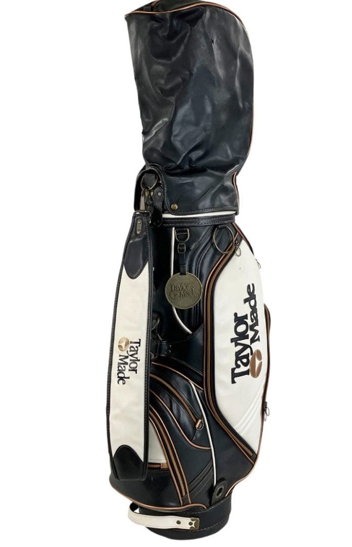 稀少！限定品！旧ロゴ　Taylor Made テーラーメイド キャディバッグ