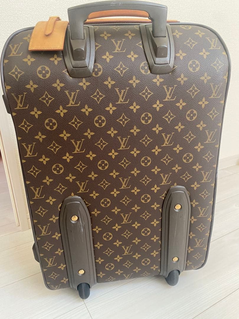 Louis Vuitton ルイヴィトンキャリーケース