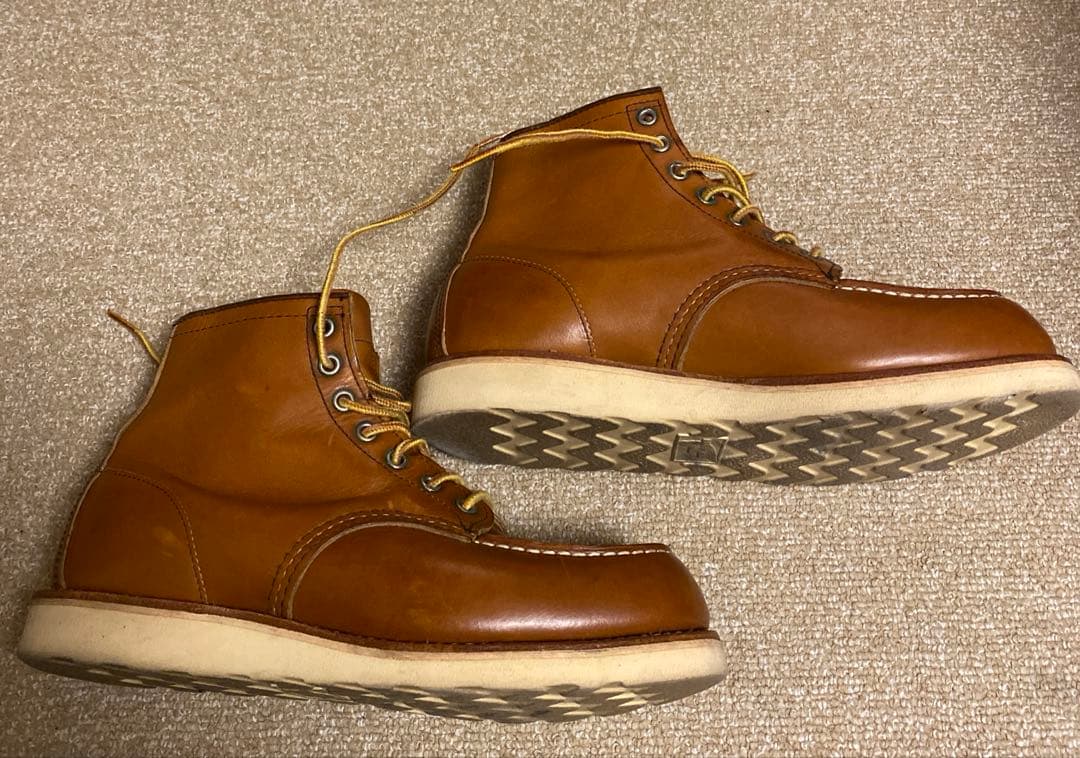 レッドウイング5875