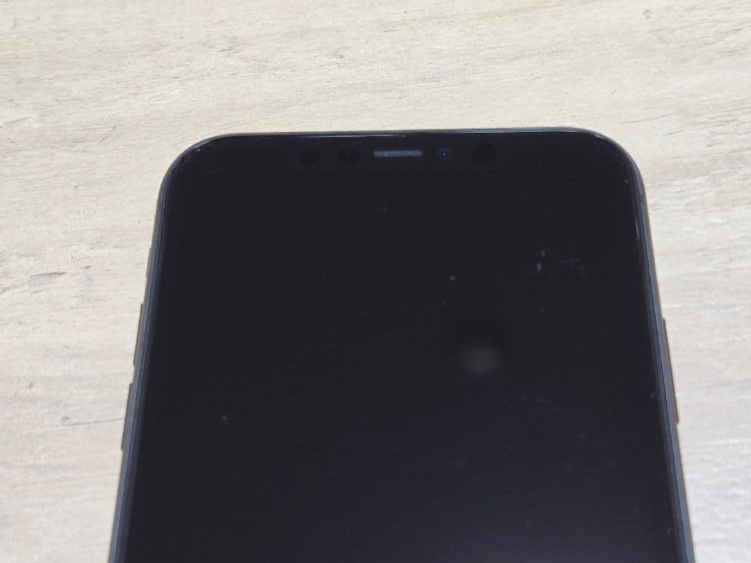 【中古】 iPhone 11 本体 ブラック 64GB SIMフリー