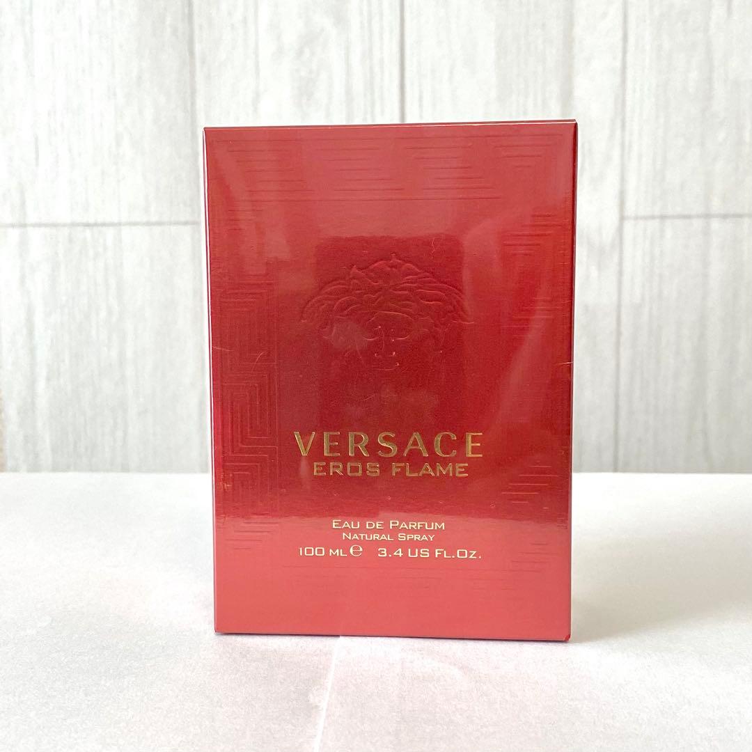 【国内正規品】ヴェルサーチェ　エロス　フレイム　オーデパルファム100ml