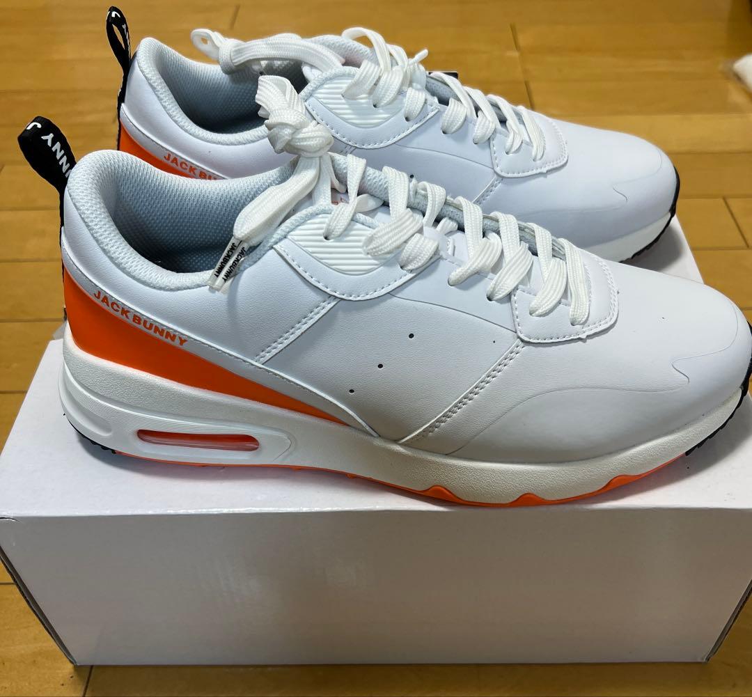 JACK BUNNYゴルフシューズ　メンズ用　26cm